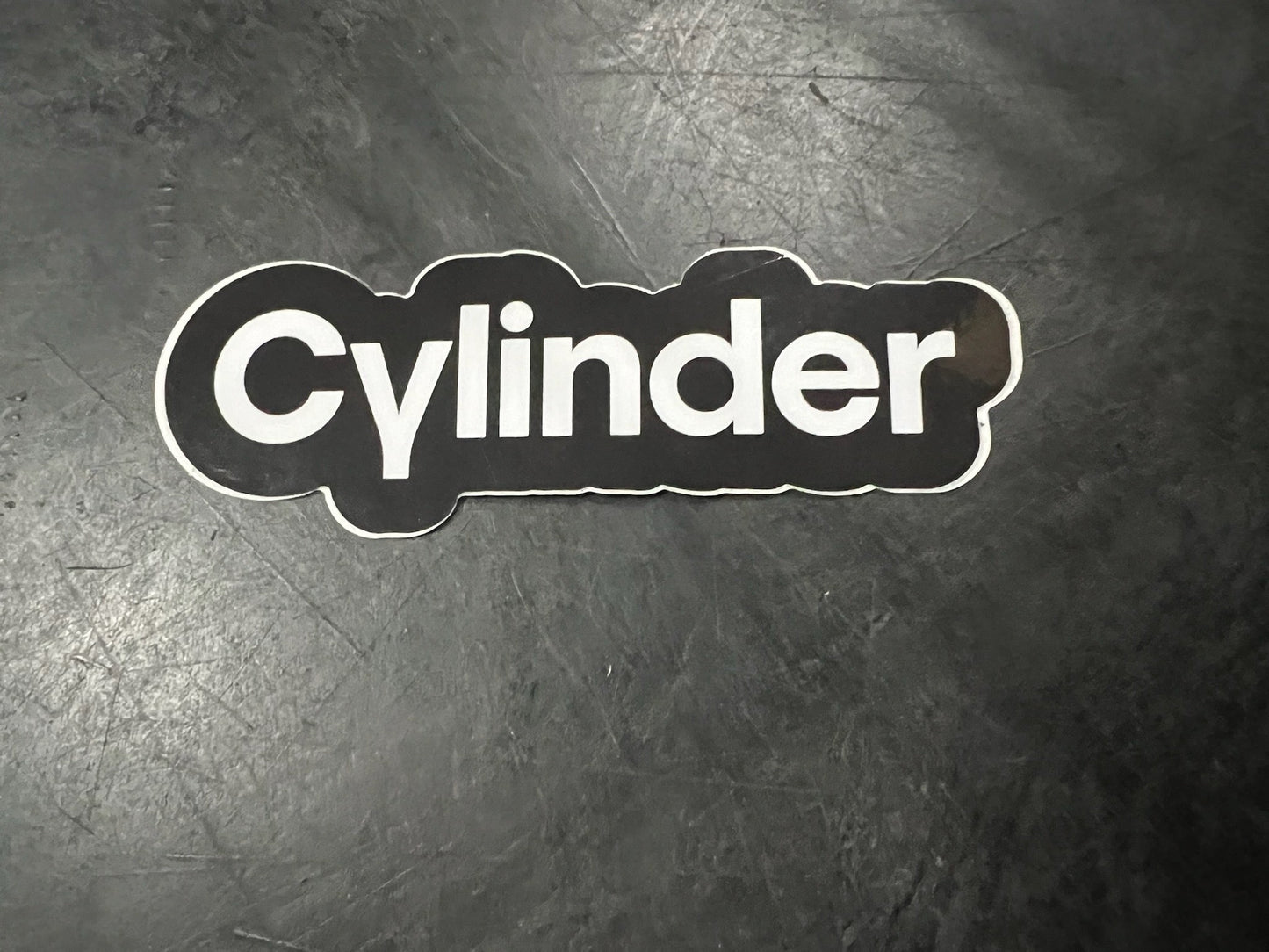 Sticker (Black)