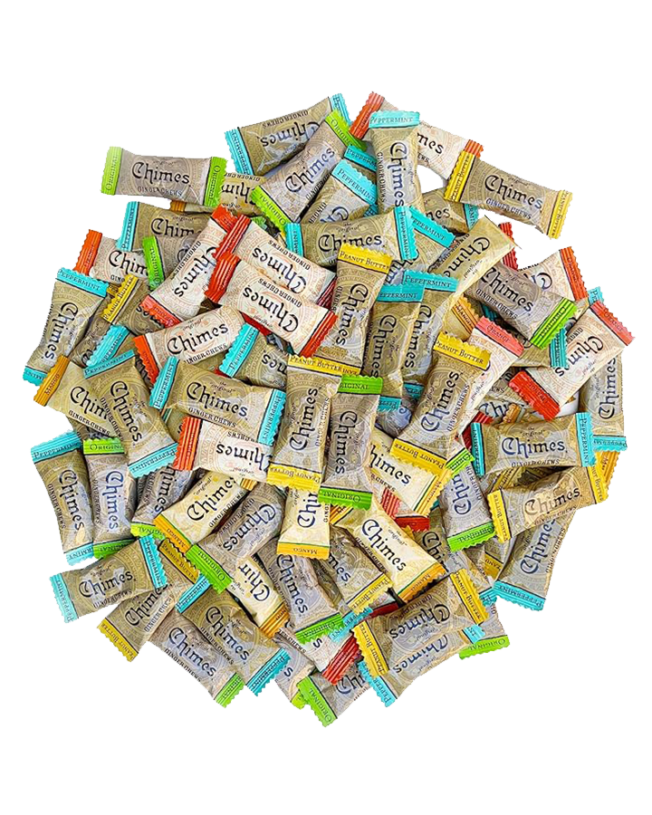 Ginger Chews