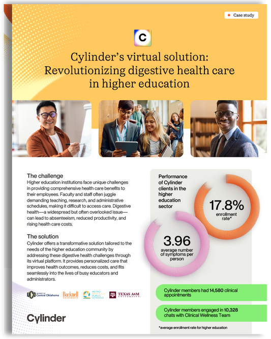 Higher Education Case Study