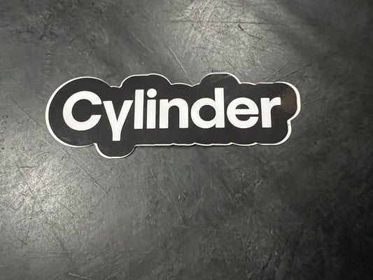 Sticker (Black)