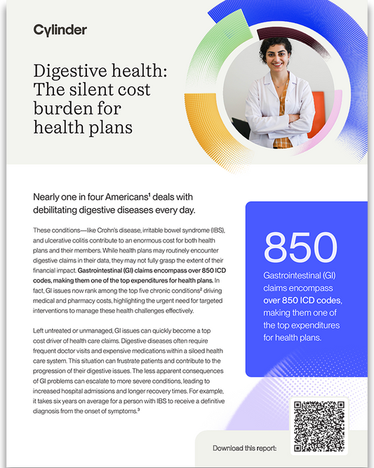 The Silent cost Burden Booklet