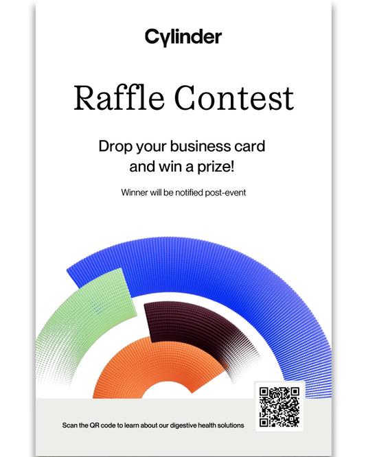 Raffle Contest Flyer – For Raffle Box