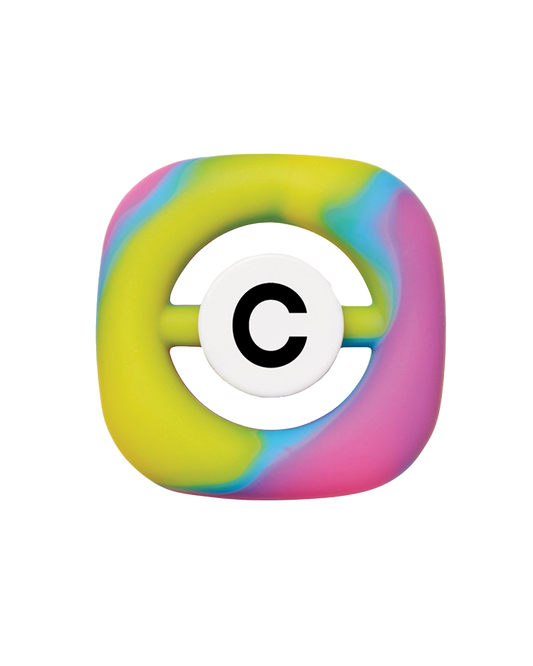 Silicone Spinner Stress Toy