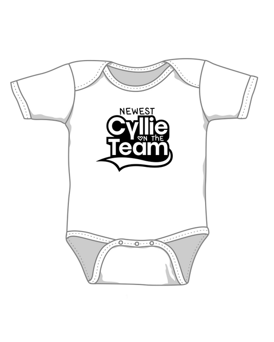 Newest Cyllie Onesie