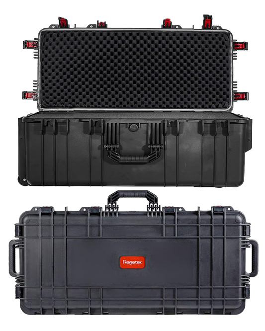 Miscellaneous Tradeshow Supplies Case