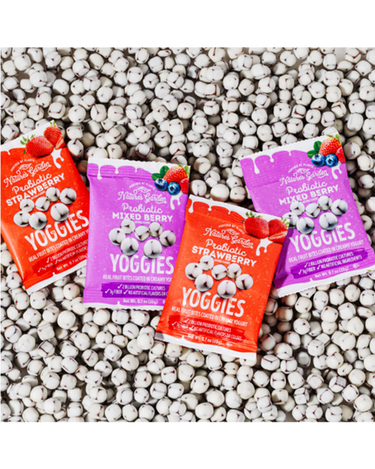 Probiotic Yogurt Bites